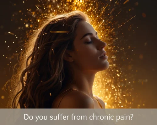 Do you suffer from chronic pain?