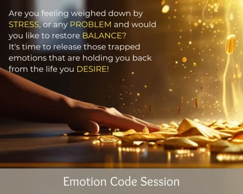 Emotion Code Session
