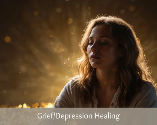 Grief/Depression Healing