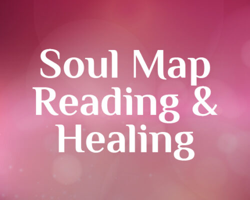 Soul Map Reading & Healing