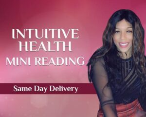 Intuitive health mini reading