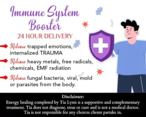 Immune system booster