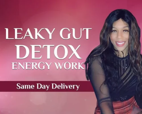 Leaky Gut Detox – Energy Work