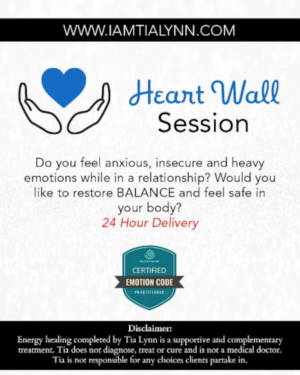 Heart Wall Session