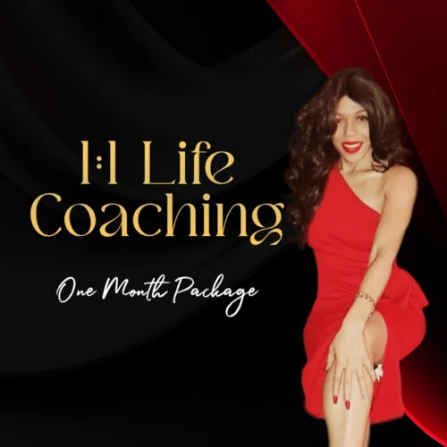 1 on 1 Life Coaching
