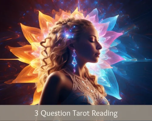 3 Question Tarot Reading