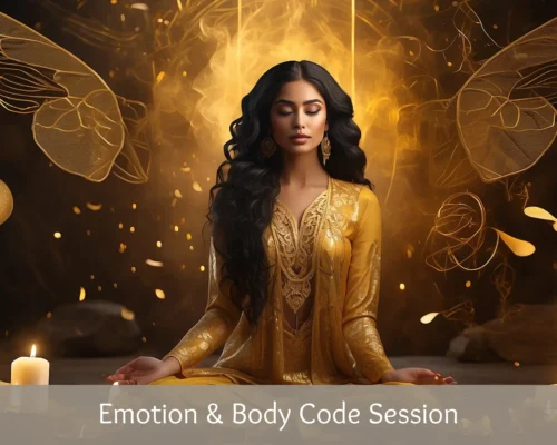 Emotion & Body Code Session