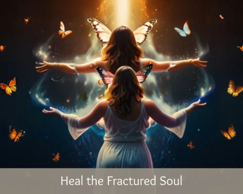 Heal the Fractured Soul