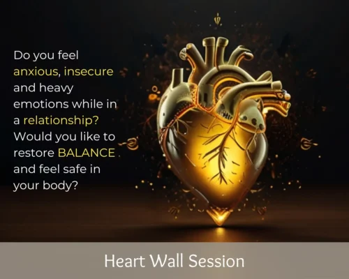 Heart Wall Session