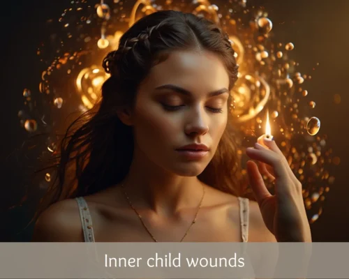 Inner child wounds