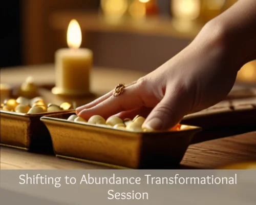 Shifting to Abundance Transformational Session