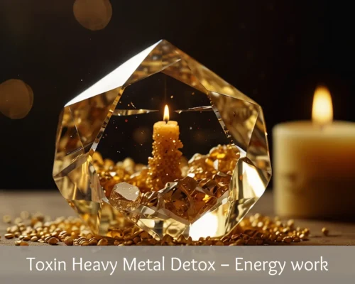 Toxin Heavy Metal Detox – Energy work