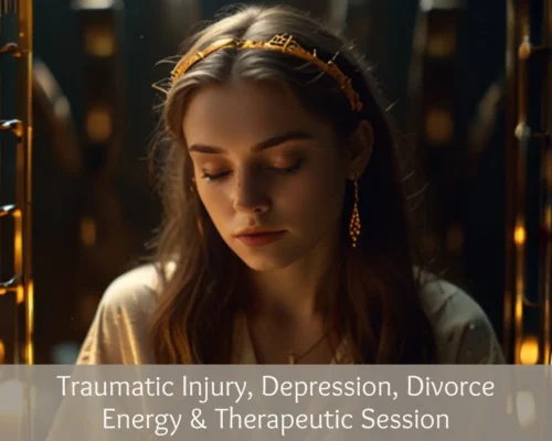 Traumatic Injury, Depression, Divorce