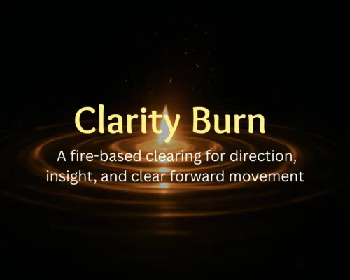 Clarity Burn