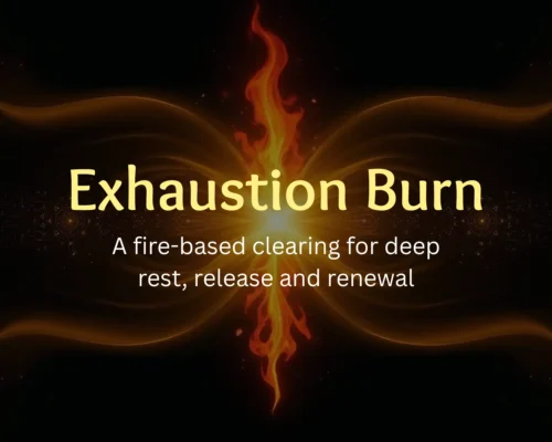 Exhaustion Burn