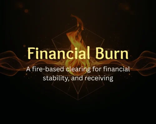 Financial  Burn
