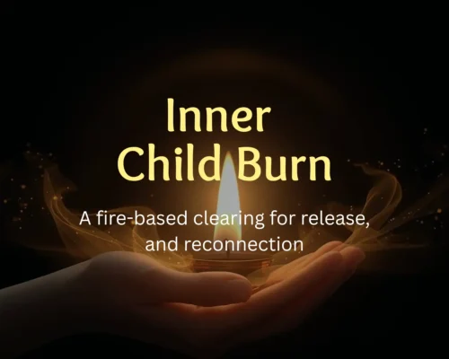 Inner Child Burn