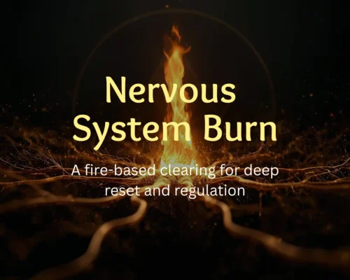 Nervous System Burn