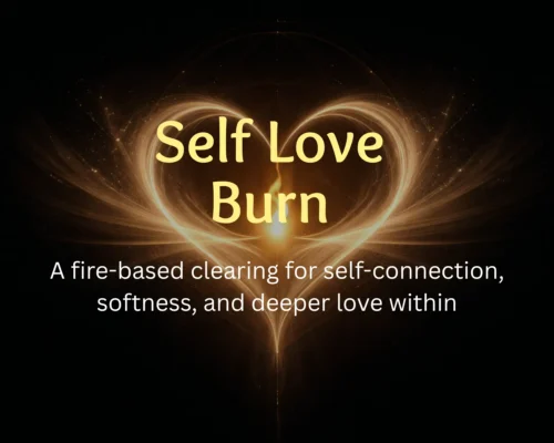 Self Love Burn